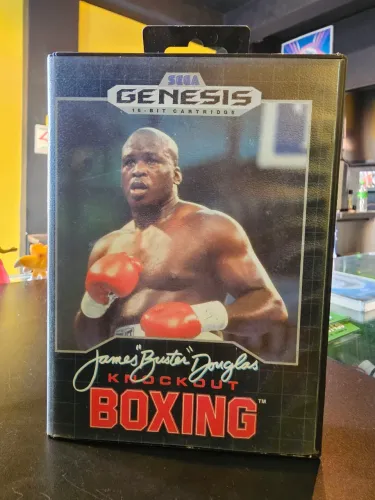Knockout boxing genesis