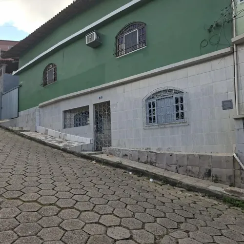 Casa Térrea 45m² , 01 Quarto em São Cristóvão - Vitória - ES
