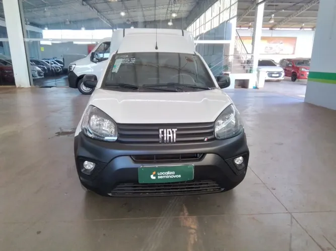 Fiat Fiorino Endurance EVO 1.4 Flex 8V 2P 2025