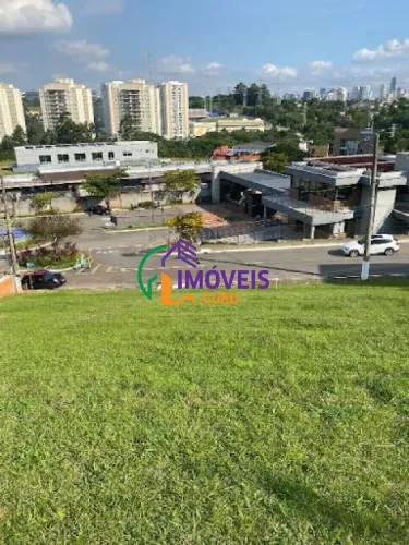 TERRENO EM CONDOMÍNIO - TAMBORÉ - SP