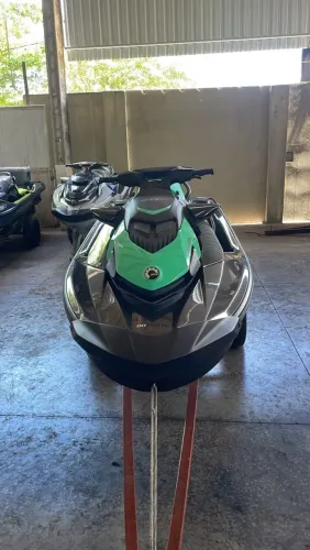 JET SKI SEADOO GTI 2026 11 horas(nem registro da marinha tem)