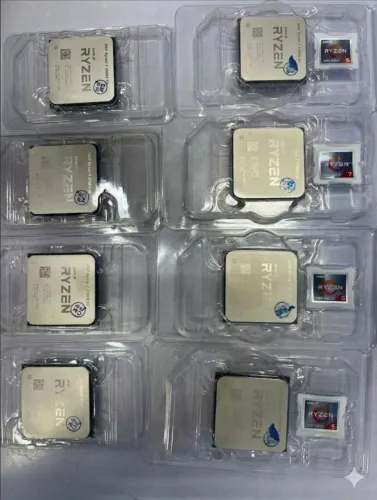 Ryzen 7 5700x3d (reserva chega 10/07/26)
