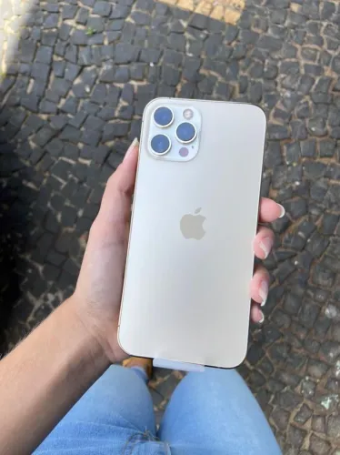 Iphone 12 pro Max 256gb com garantia Kaiser iPhones