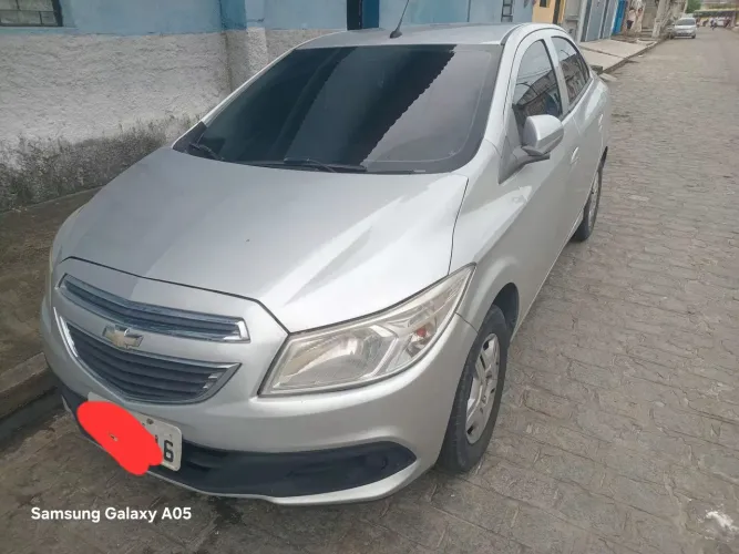 Chevrolet Prisma Sed. LT 1.0 8V Flexpower 4P 2014