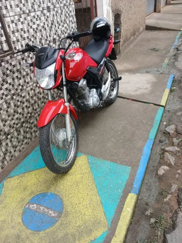 Start 2023 moto toda revisada troca somente em moto xj ou Hornet