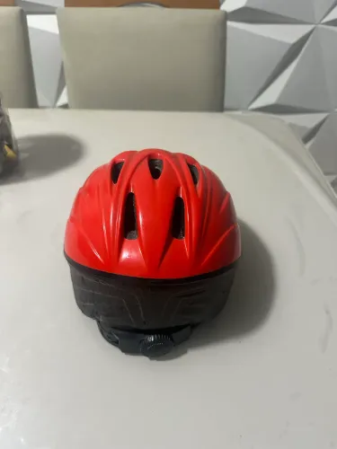 1 capacete infantil 1 capacete gta adulto