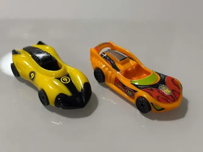 Coleção Carrinhos Speed Racer - Miniaturas Originais Cereal Nestlé