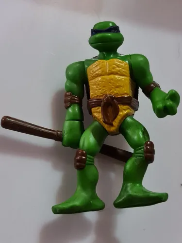 Tartaruga ninja. Cod05