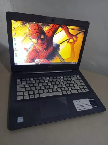 Notebook Sony vaio