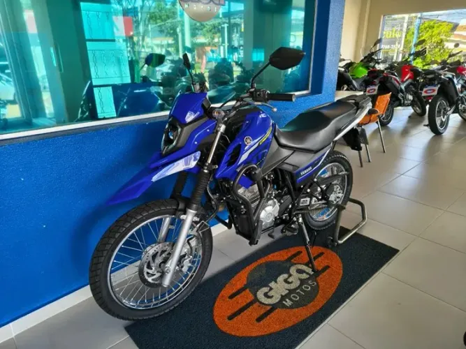 YAMAHA XTZ 150 CROSSER Z 2025/2025