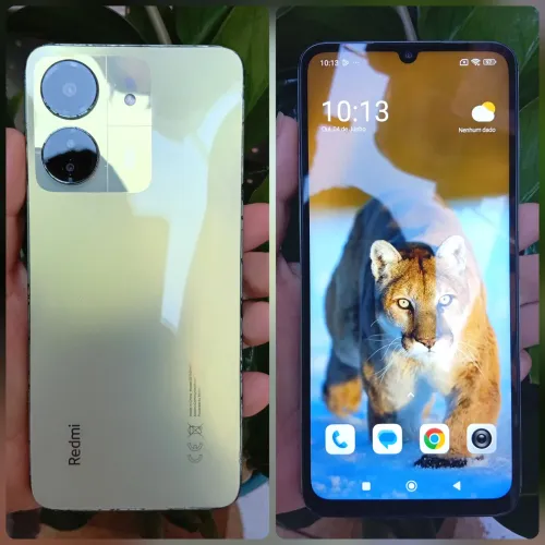 XIAOMI REDMI 13C 128 GIGAS