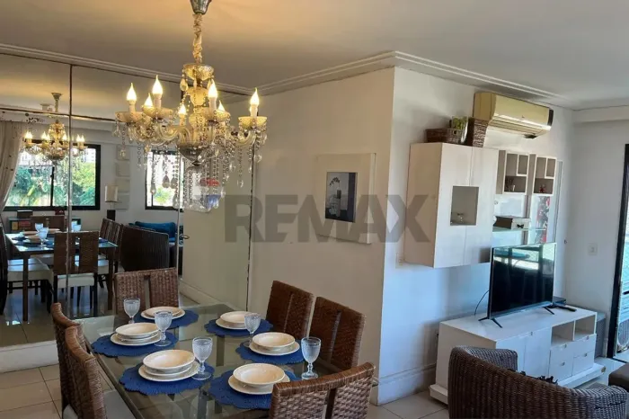 Apartamento locação