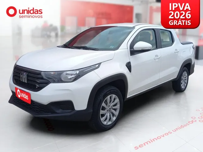 Fiat Strada Freedom 1.3 Flex 8V CD 2025