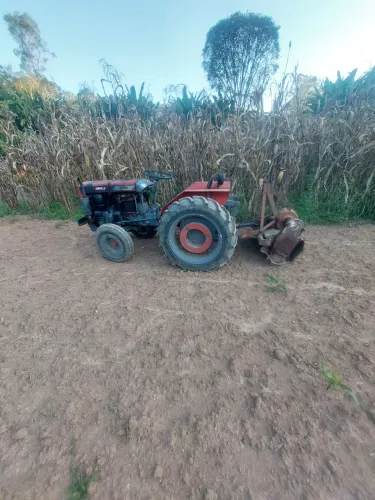 Trator agrale 4100