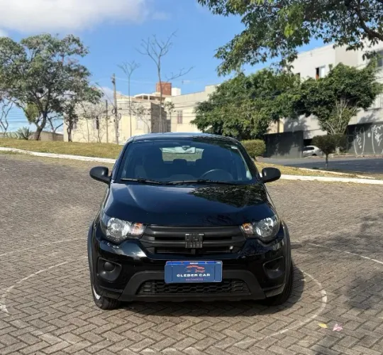 Fiat Mobi Like 1.0 Fire Flex 5P. 2021