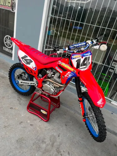 CRF 230 preparada 
