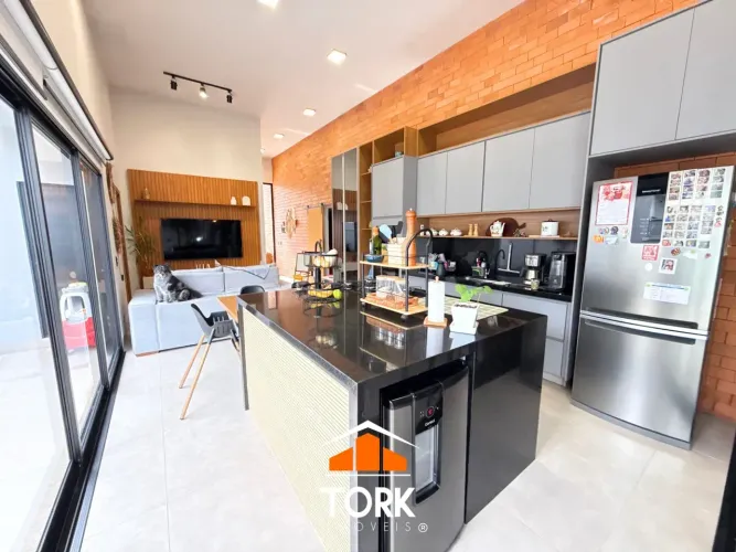 Linda casa no Residencial Valência I
