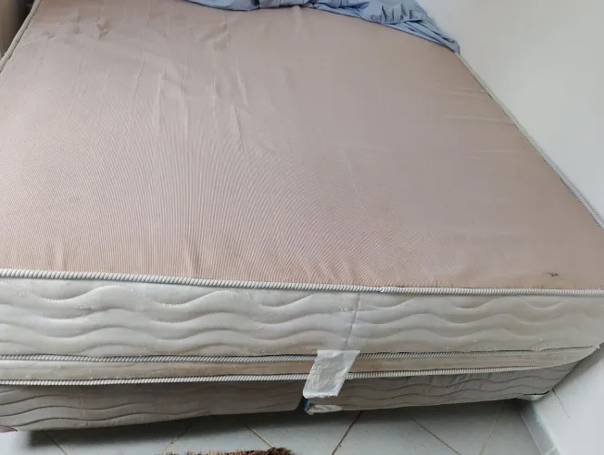 Cama king