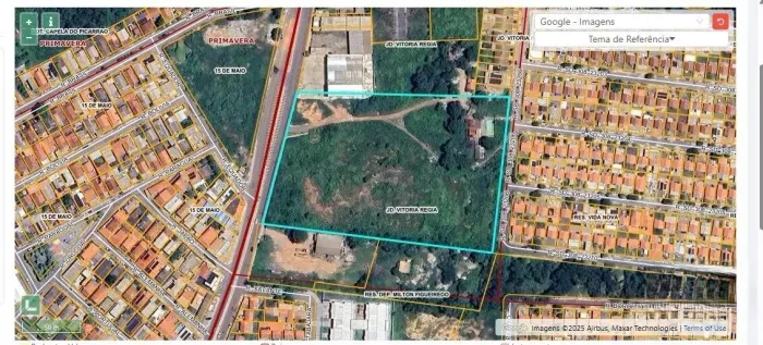 Terreno para fins comerciais ou residenciais, Vitória Régia, Várzea Grande