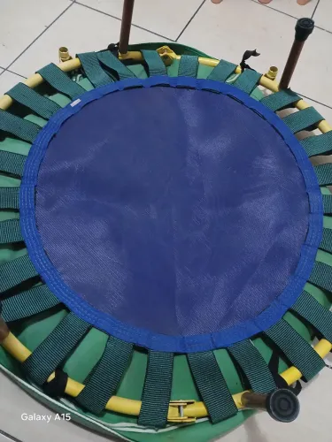 Pula pula infantil desoculpar retirada Guará