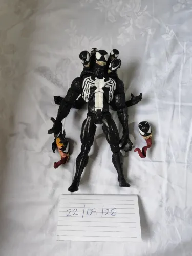 Marvel select Venon