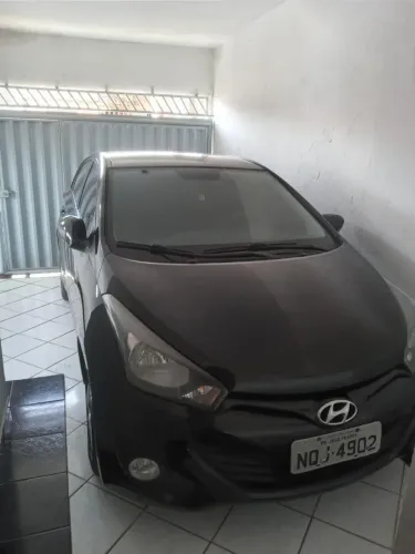 Hyundai HB20 Comf./c.plus/c.style 1.0 Flex 12V 2015