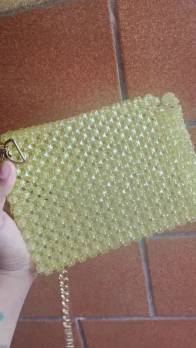 Bolsa de pérolas