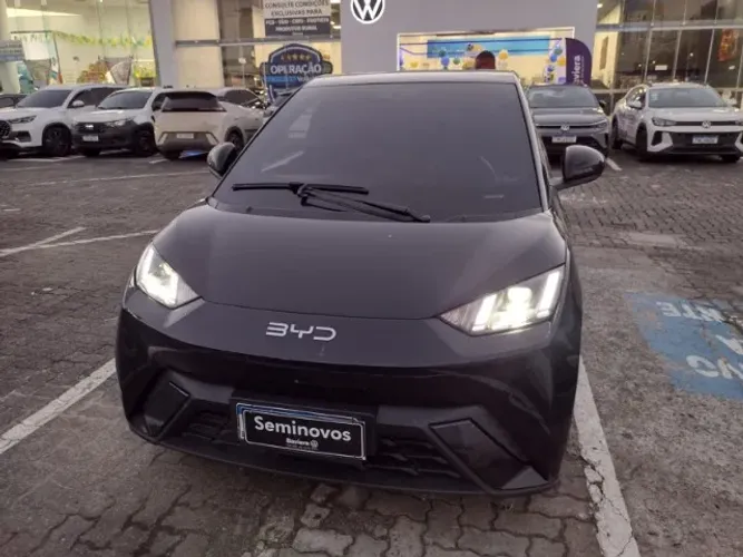 BYD Dolphin Mini (Elétrico) 2025