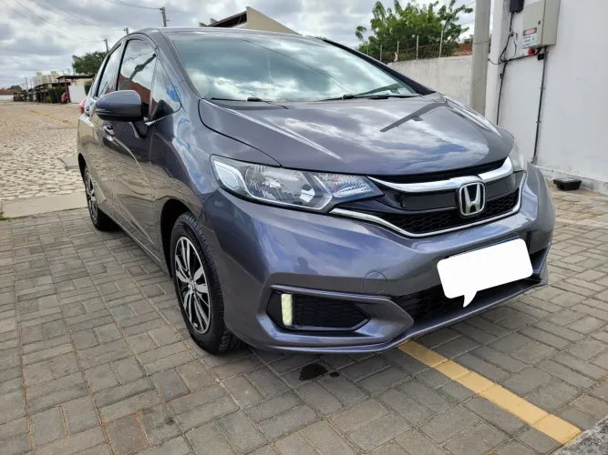 Honda Fit Personal 1.5 Flexone 16V 5P Aut. 2019