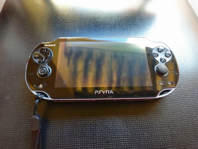 Sony PS VITA (Desbloqueado)