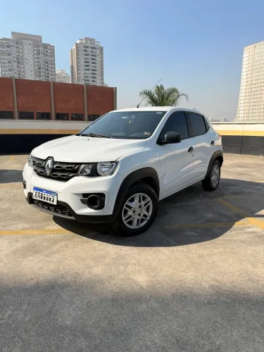 Renault Kwid Zen 1.0 Flex 12V 5P Mec. 2018