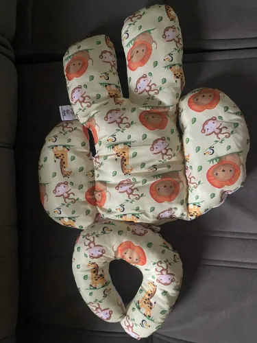 APOIO DE CORPO PARA BEBÊ conforto - 2 PEÇAS