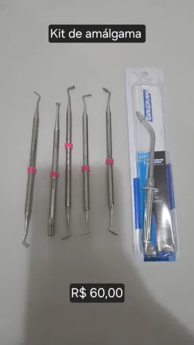 Kit de amálgama
