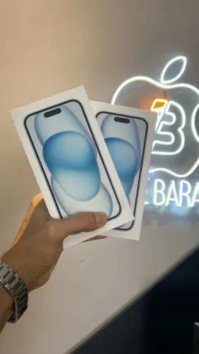 iPhone 15