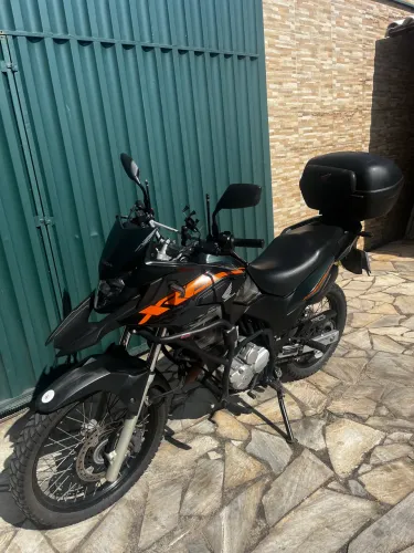 HONDA XRE ADVENTURE ABS 2021