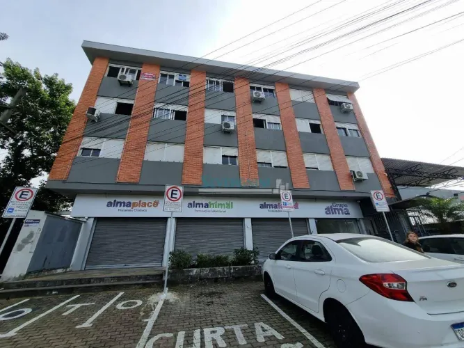 Apartamento com 3 dormitórios para alugar, 70 m² - Vila Bom Princípio - Cachoeirinha/RS