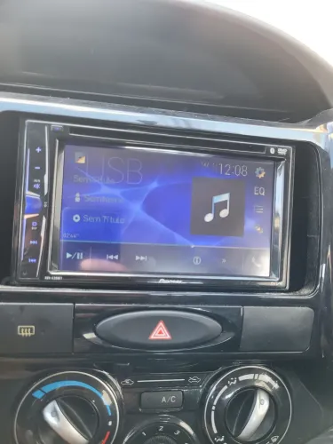 Pioneer dvd 2 din avh