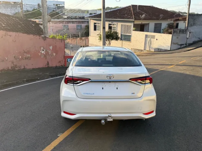 Toyota Corolla XEI 2.0 Flex 16V Aut. 2021