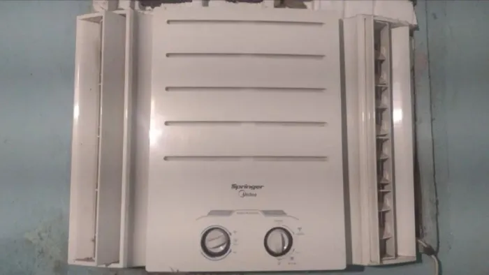 Ar Condicionado Springer Midea