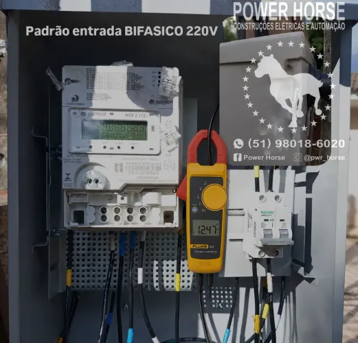 Manutenção Elétrica PREDIAL RESIDENCIAL INDUSTRIAL 
