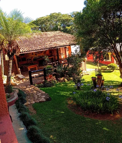 Chácara represa de Ibiúna 