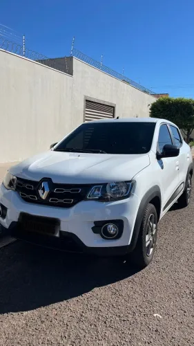 Renault Kwid Intense 1.0 Flex 12V 5P Mec. 2021