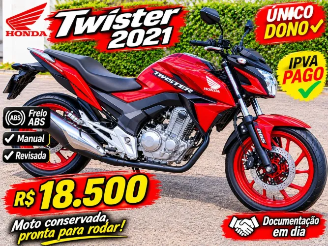 Twister 250