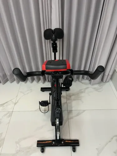 Bicicleta ergométrica 