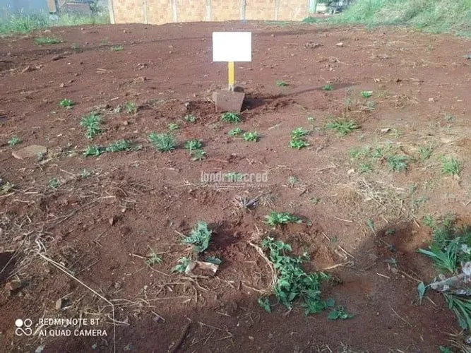 Terreno à venda 252M², Jardim Paraná, Cambé - PR