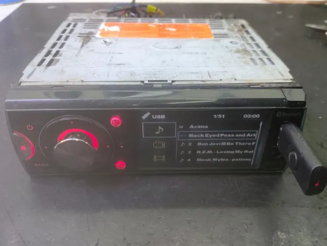 Pioneer DVH8480