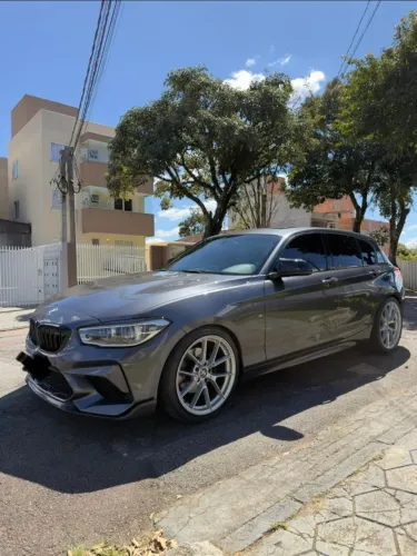 BMW 125I M Sport/active Flex 2.0 TB Aut. 5P 2016