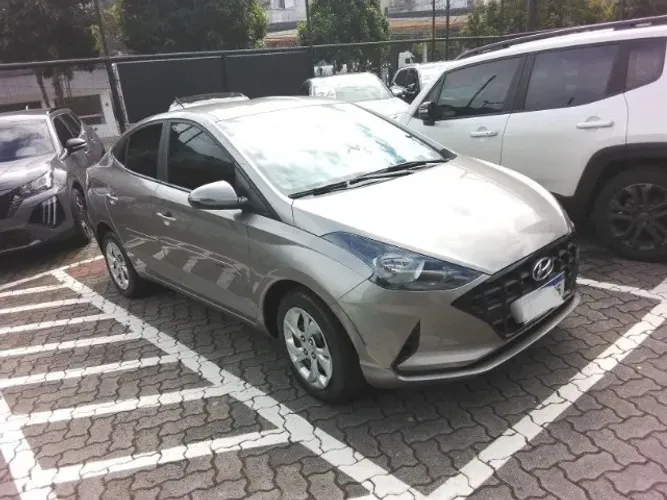 Hyundai HB20S Vision 1.0 Flex 12V MEC 2022