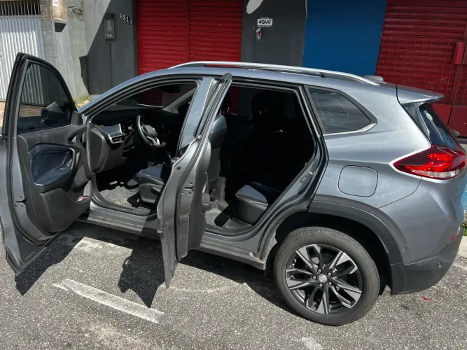 Chevrolet Tracker Premier 1.2 Turbo 12V Flex AUT 2021