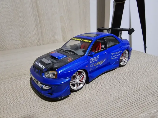 Vendo Miniatura Tunning